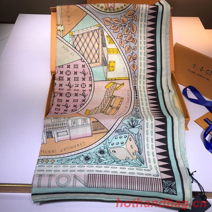 Louis Vuitton Scarf LVC00331 Louis Vuitton Scarf LVC00331