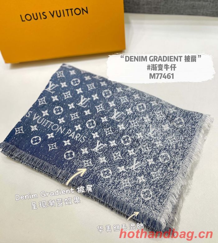 Louis Vuitton Scarf LVC00346 Louis Vuitton Scarf LVC00346