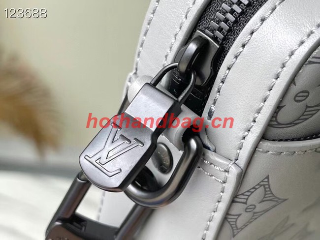 Louis Vuitton DUO MESSENGER M46104 Anthracite gray