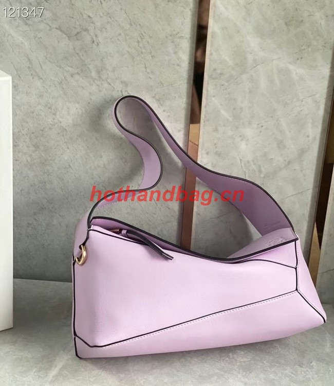 Loewe Original Leather Bag LE10188 pink