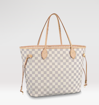 Louis vuitton NEVERFULL MM N41361 Beige Louis vuitton NEVERFULL MM N41361 Beige