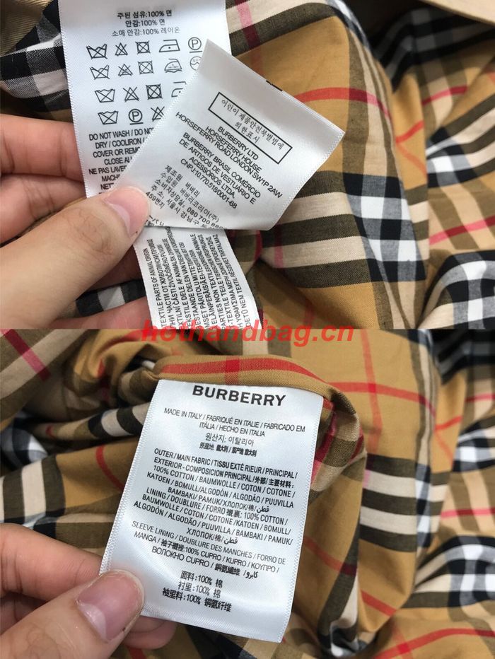 Burberry Top Quality Jacket BBY00083 Burberry Top Quality Jacket BBY00083