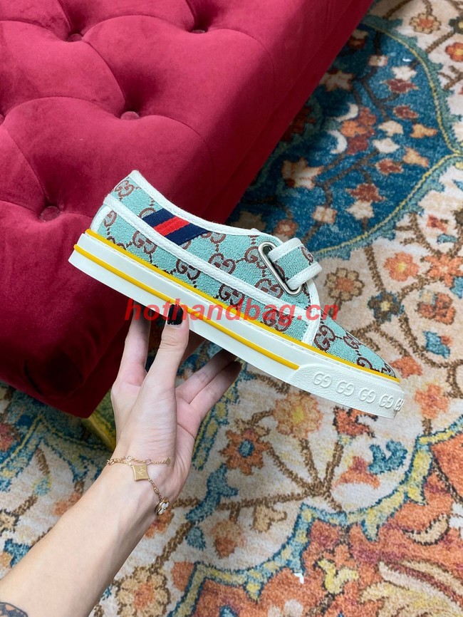 Gucci GG shoes heel height 3CM 55633-7