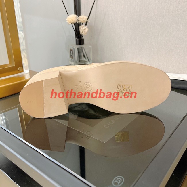 Chanel Shoes heel height 4.5CM 41201-3