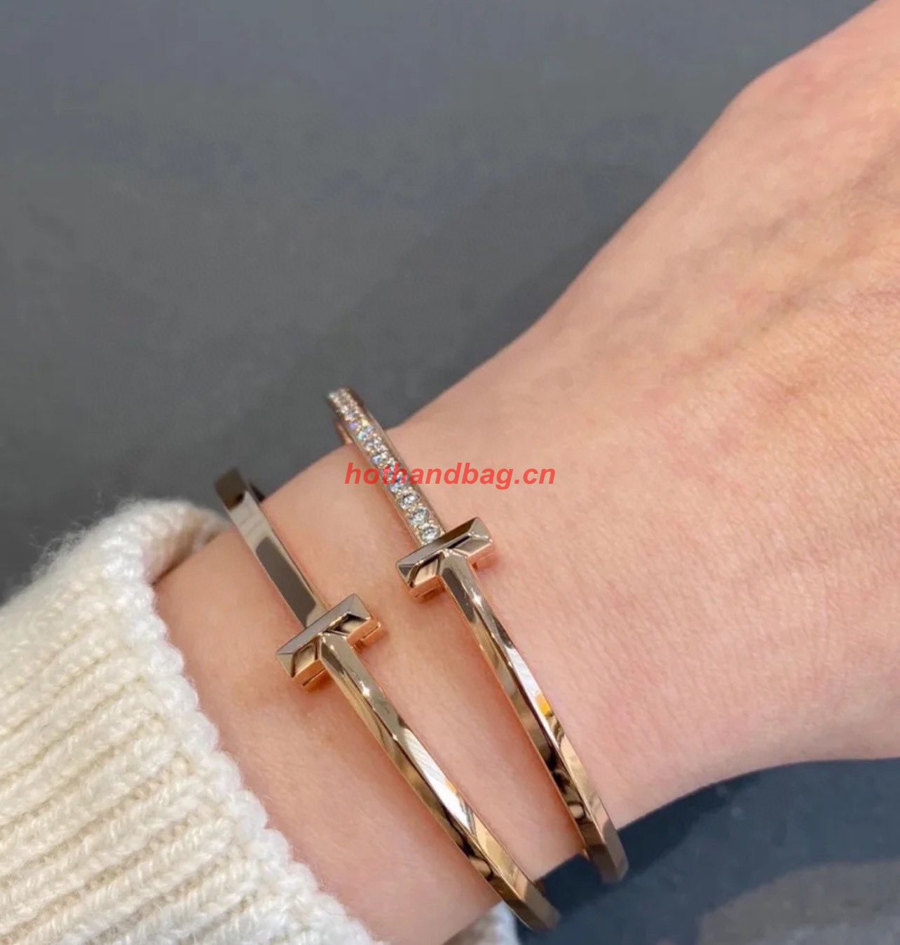 TIFFANY Bracelet TF50136 TIFFANY Bracelet TF50136