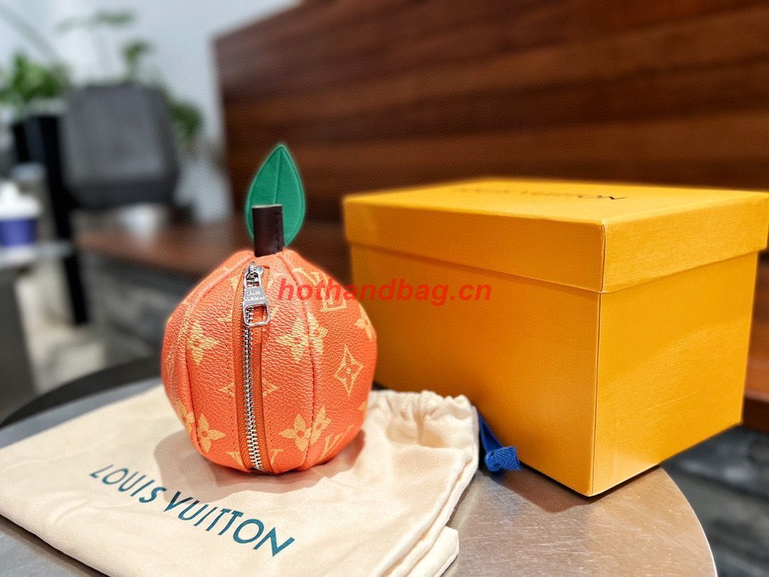 Louis Vuitton Ball Key Chain LVK3602 Louis Vuitton Ball Key Chain LVK3602