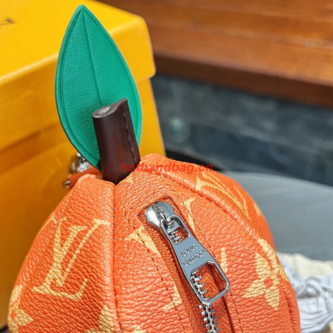 Louis Vuitton Ball Key Chain LVK3602 Louis Vuitton Ball Key Chain LVK3602