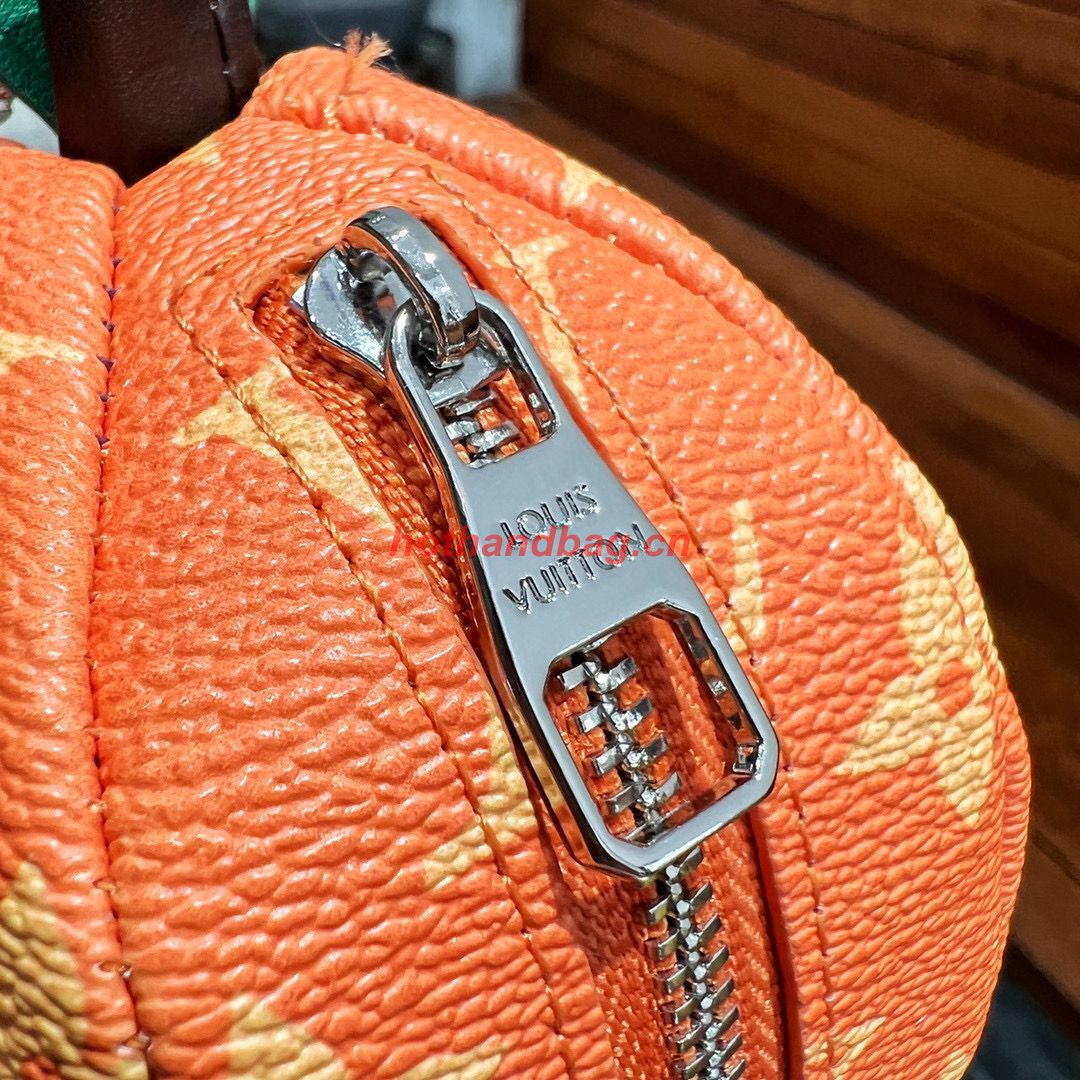 Louis Vuitton Ball Key Chain LVK3602 Louis Vuitton Ball Key Chain LVK3602