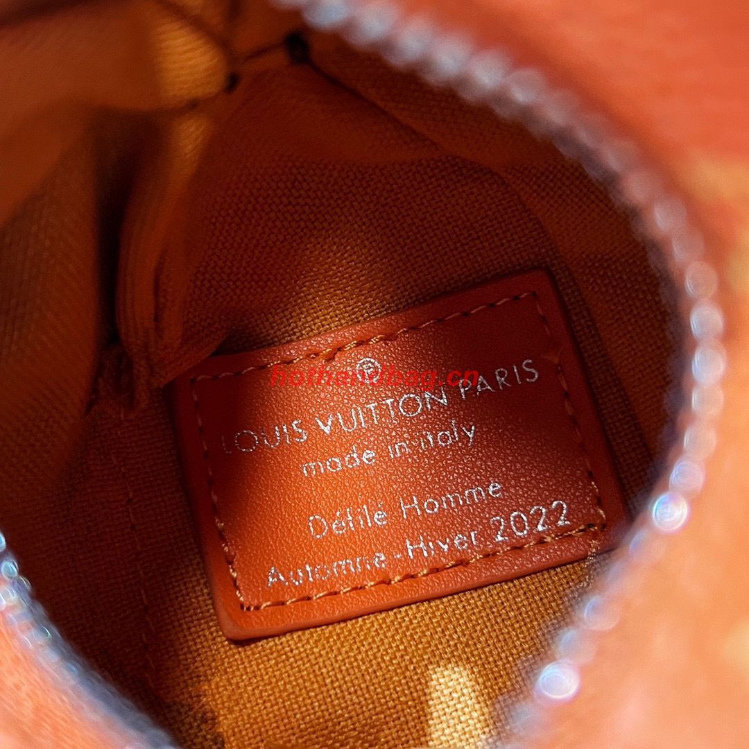 Louis Vuitton Ball Key Chain LVK3602 Louis Vuitton Ball Key Chain LVK3602