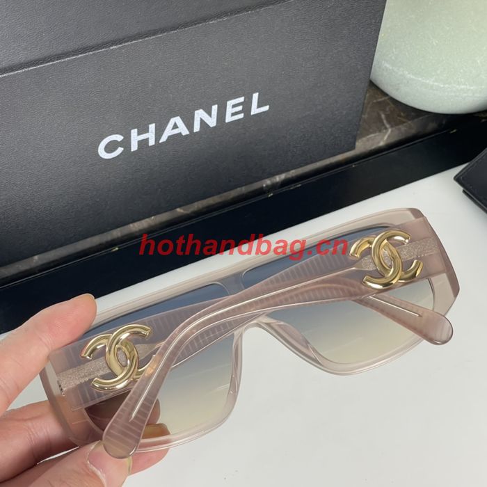 Chanel Sunglasses Top Quality CHS04639