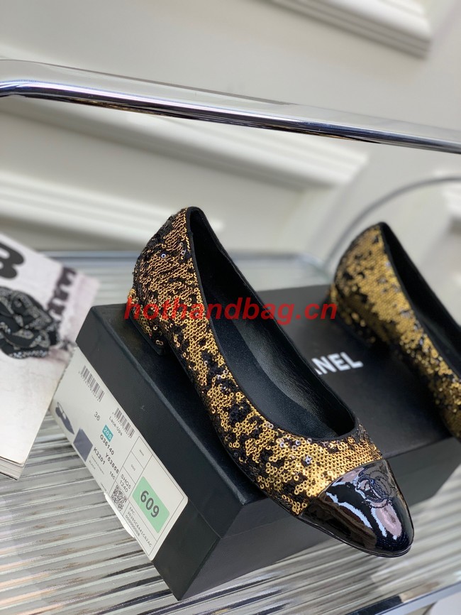Chanel Shoes 92048-5