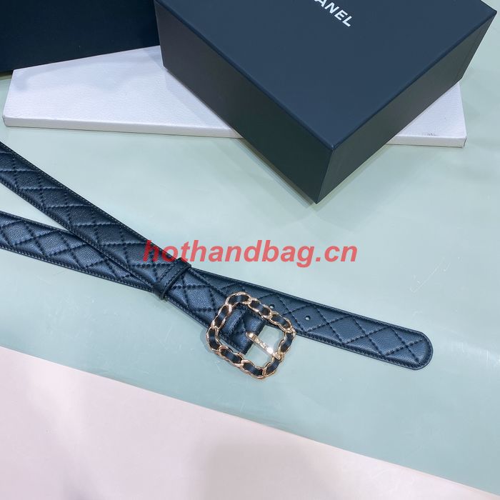 Chanel Belt 30MM CHB00069 Chanel Belt 30MM CHB00069