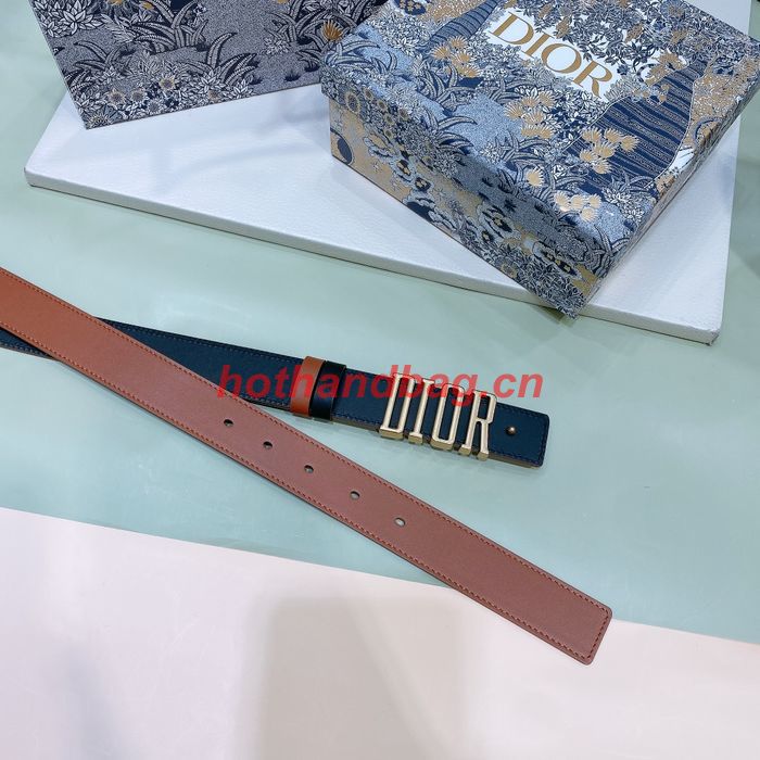 Dior Belt 30MM DIB00011 Dior Belt 30MM DIB00011