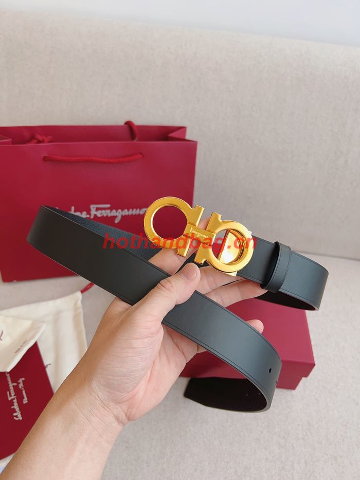 Ferragamo Belt 35MM SFB00038 Ferragamo Belt 35MM SFB00038