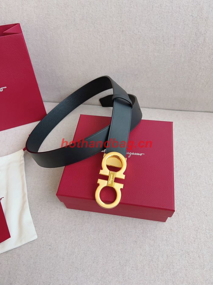 Ferragamo Belt 35MM SFB00038 Ferragamo Belt 35MM SFB00038