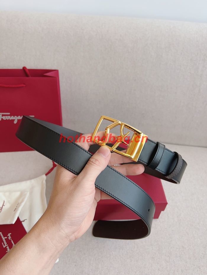 Ferragamo Belt 35MM SFB00041 Ferragamo Belt 35MM SFB00041