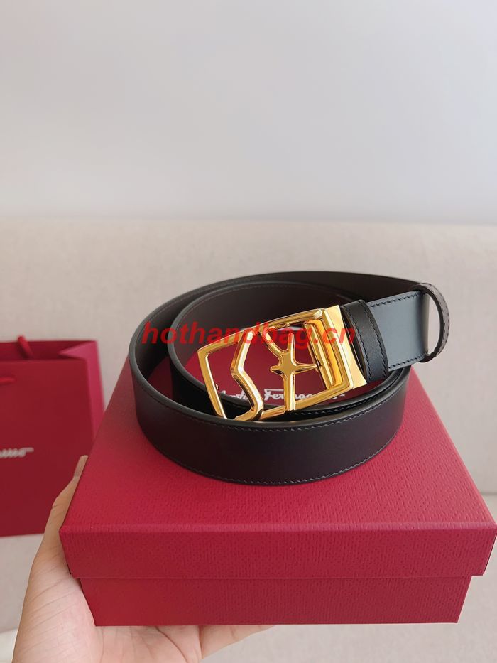 Ferragamo Belt 35MM SFB00041 Ferragamo Belt 35MM SFB00041