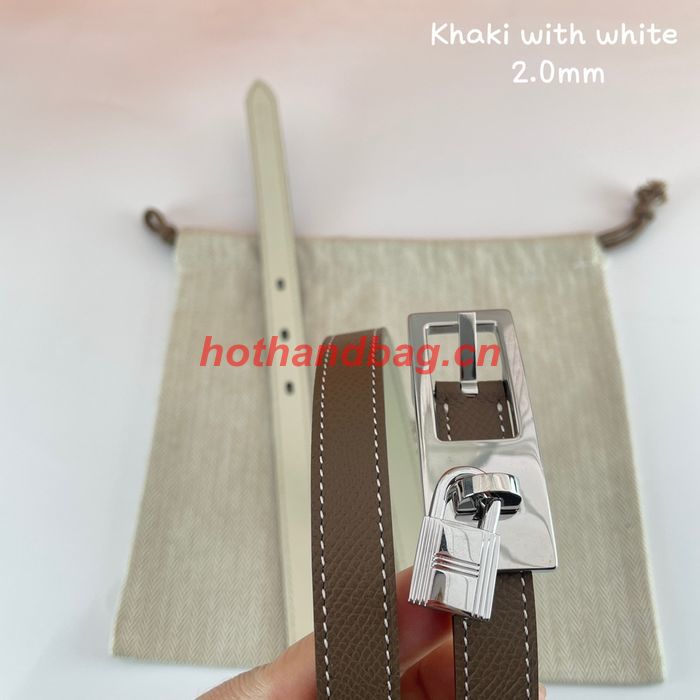 Hermes Belt 20MM HMB00029 Hermes Belt 20MM HMB00029