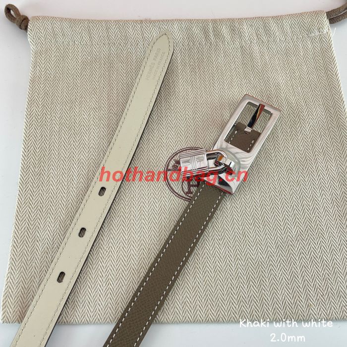 Hermes Belt 20MM HMB00029 Hermes Belt 20MM HMB00029