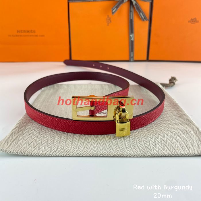 Hermes Belt 20MM HMB00032 Hermes Belt 20MM HMB00032