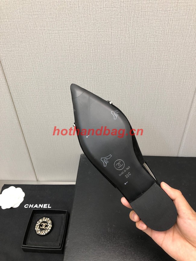 Chanel Shoes 92110-9