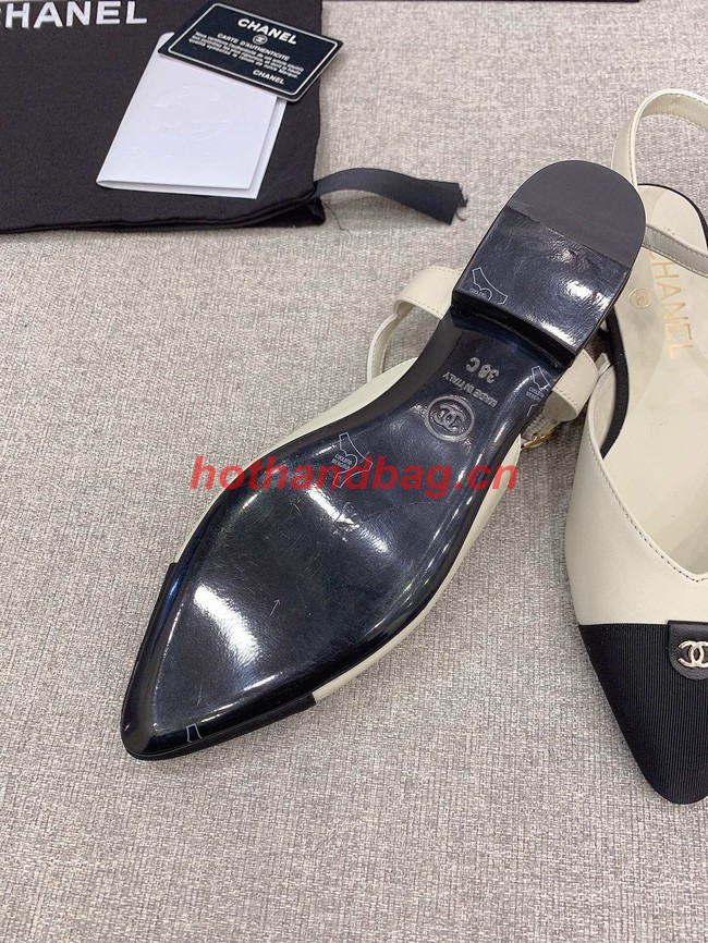 Chanel sandal 92138-1