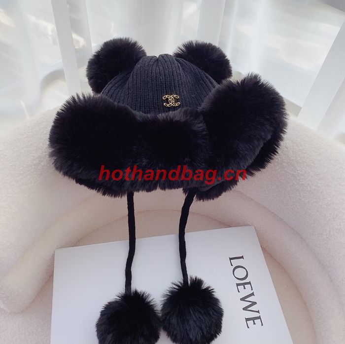 Chanel Hat CHH00290-2 Chanel Hat CHH00290-2