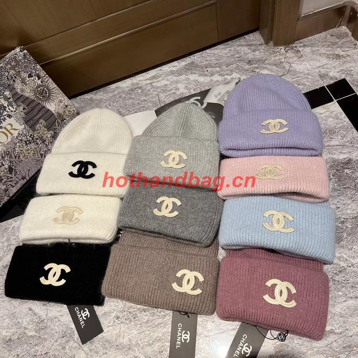 Chanel Hat CHH00331-1 Chanel Hat CHH00331-1