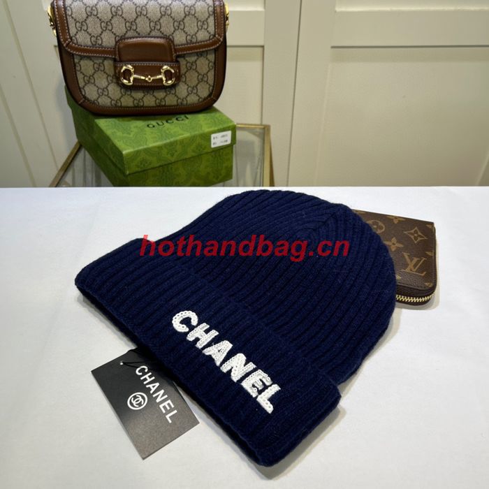 Chanel Hat CHH00356-2 Chanel Hat CHH00356-2