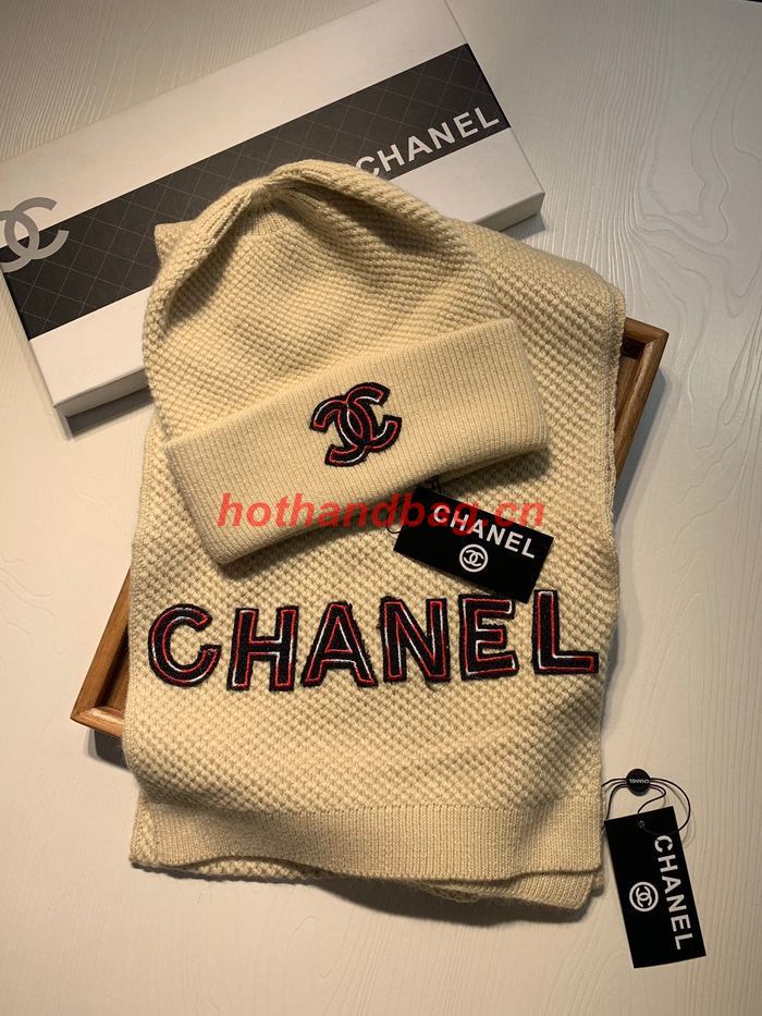 Chanel Scarf&Hat CHH00407 Chanel Scarf&Hat CHH00407