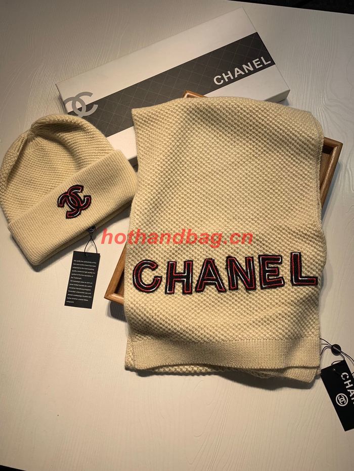Chanel Scarf&Hat CHH00407 Chanel Scarf&Hat CHH00407