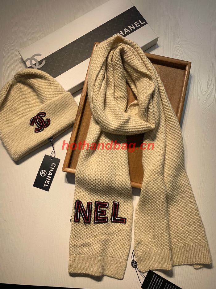 Chanel Scarf&Hat CHH00407 Chanel Scarf&Hat CHH00407