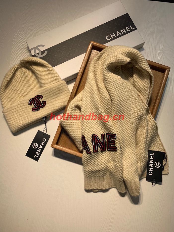 Chanel Scarf&Hat CHH00407 Chanel Scarf&Hat CHH00407