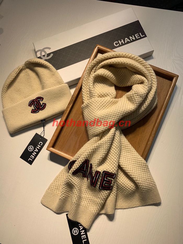 Chanel Scarf&Hat CHH00407 Chanel Scarf&Hat CHH00407