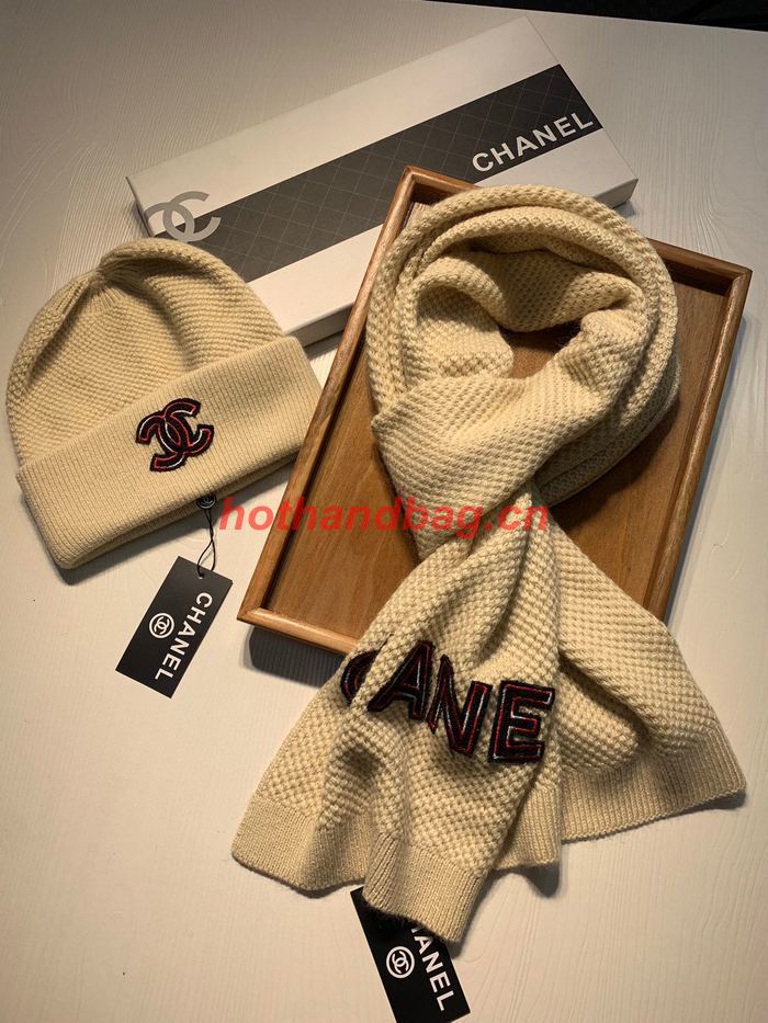 Chanel Scarf&Hat CHH00407 Chanel Scarf&Hat CHH00407