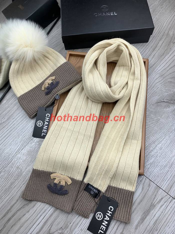 Chanel Scarf&Hat CHH00428 Chanel Scarf&Hat CHH00428