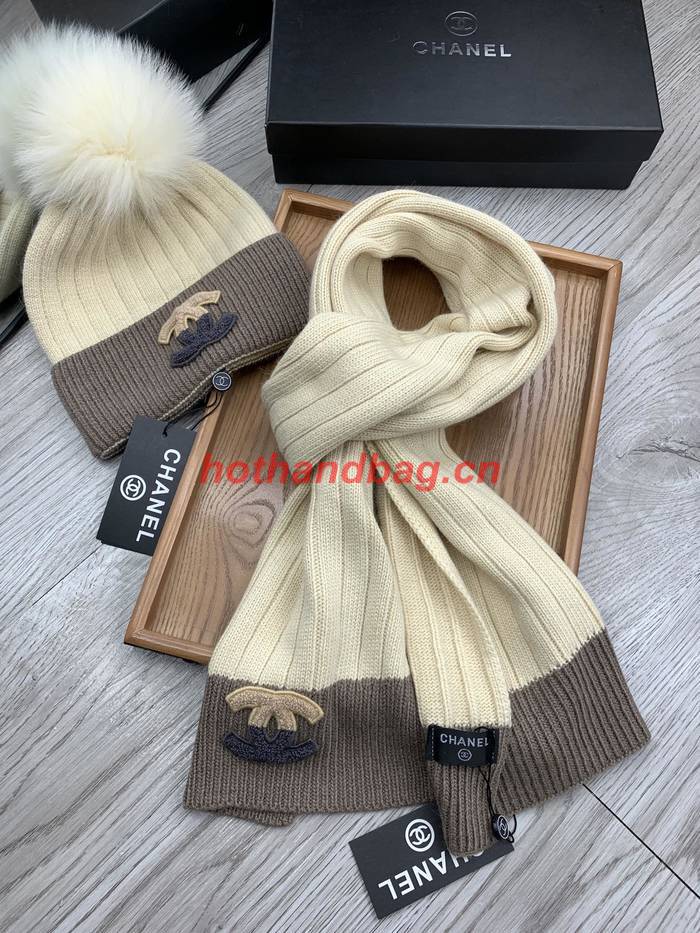 Chanel Scarf&Hat CHH00428 Chanel Scarf&Hat CHH00428