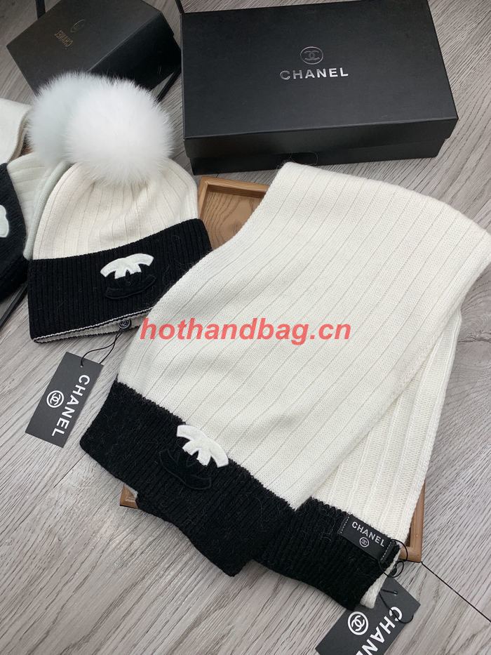 Chanel Scarf&Hat CHH00429 Chanel Scarf&Hat CHH00429