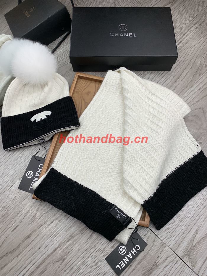 Chanel Scarf&Hat CHH00429 Chanel Scarf&Hat CHH00429