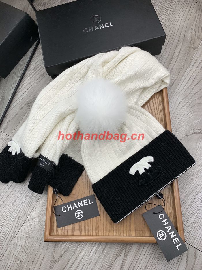 Chanel Scarf&Hat CHH00429 Chanel Scarf&Hat CHH00429
