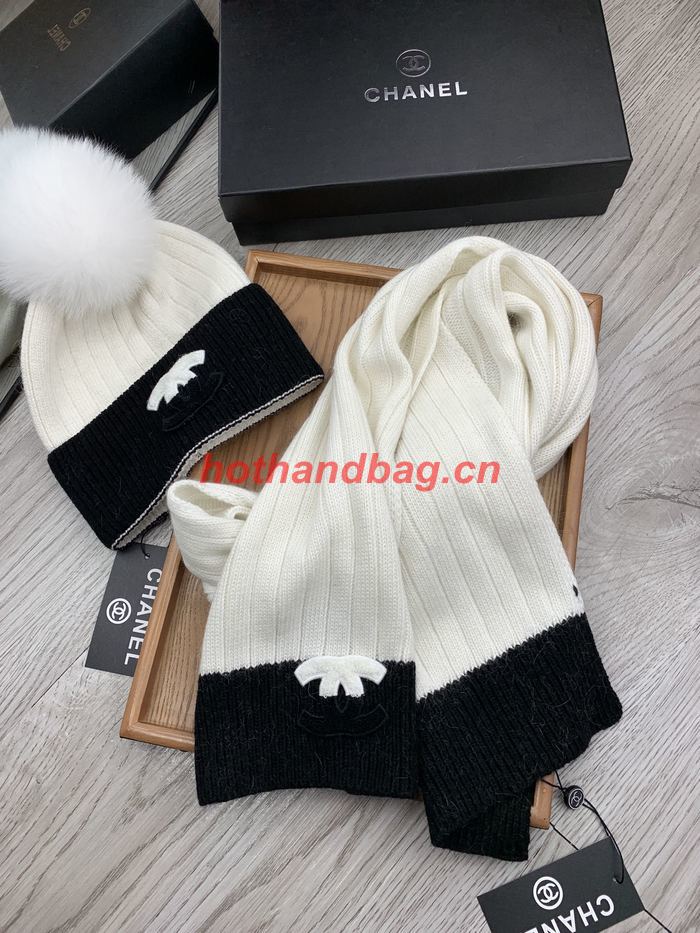 Chanel Scarf&Hat CHH00429 Chanel Scarf&Hat CHH00429