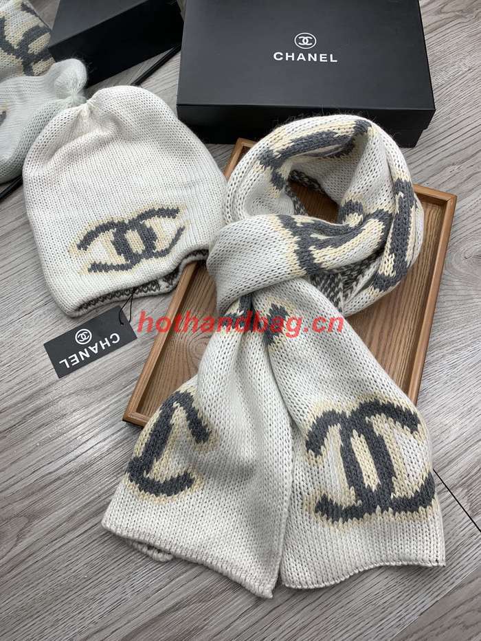 Chanel Scarf&Hat CHH00431 Chanel Scarf&Hat CHH00431