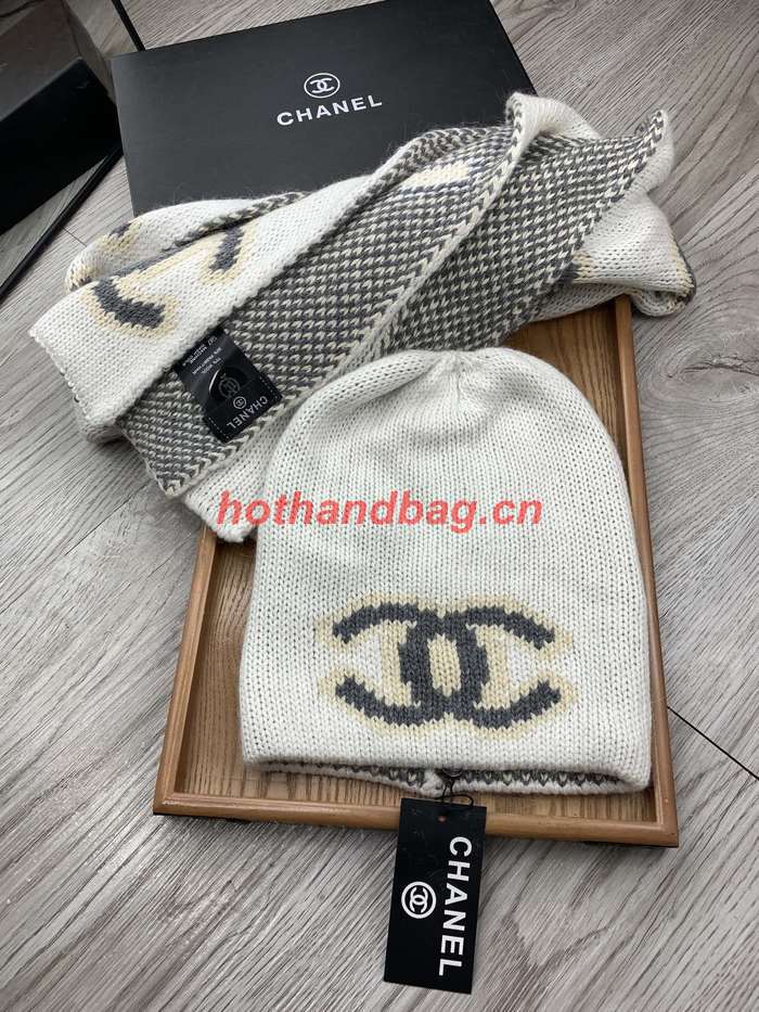 Chanel Scarf&Hat CHH00431 Chanel Scarf&Hat CHH00431