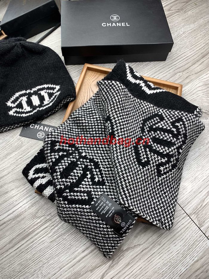 Chanel Scarf&Hat CHH00432 Chanel Scarf&Hat CHH00432