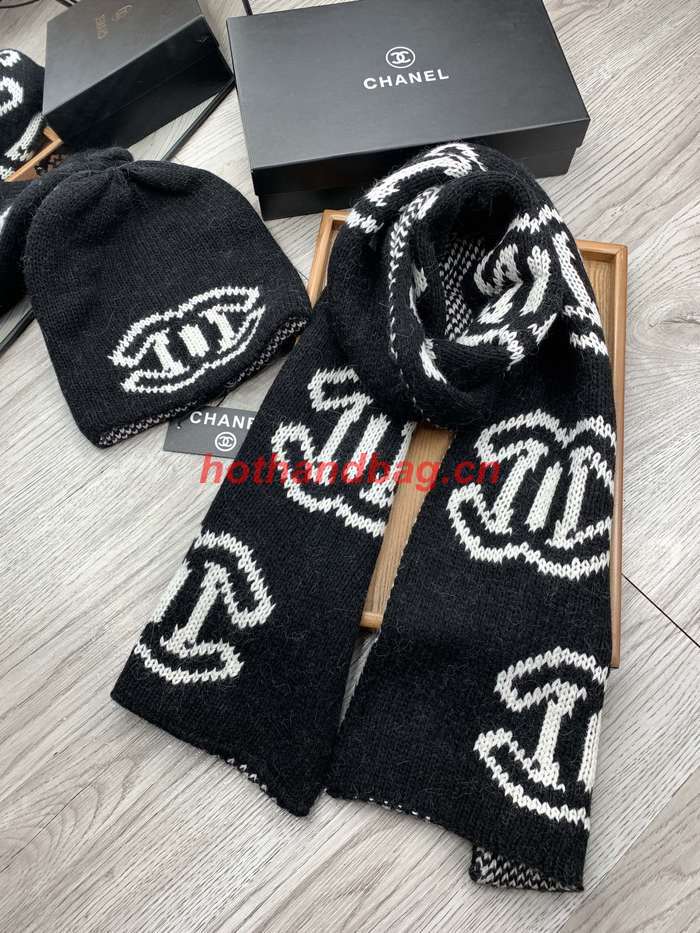Chanel Scarf&Hat CHH00432 Chanel Scarf&Hat CHH00432