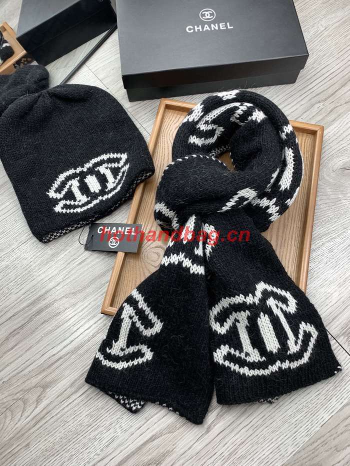 Chanel Scarf&Hat CHH00432 Chanel Scarf&Hat CHH00432