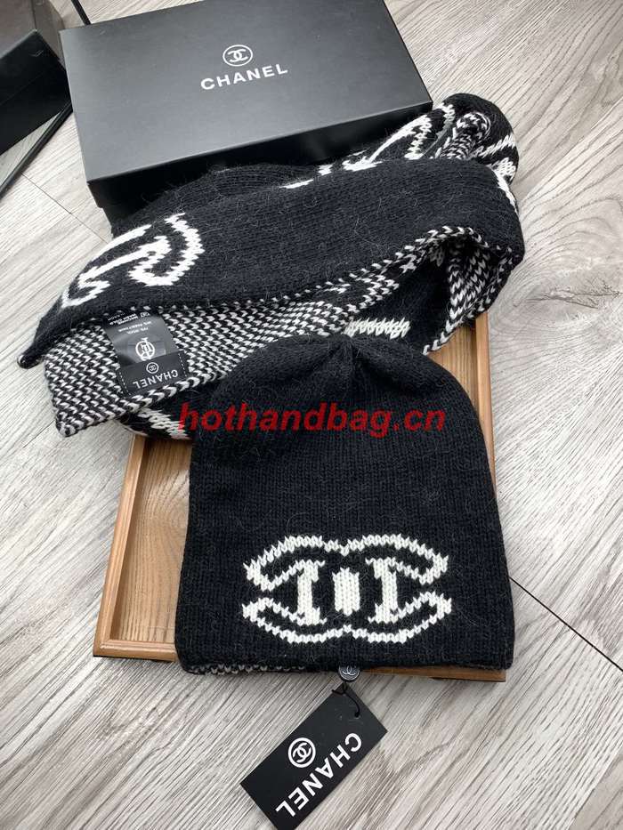 Chanel Scarf&Hat CHH00432 Chanel Scarf&Hat CHH00432