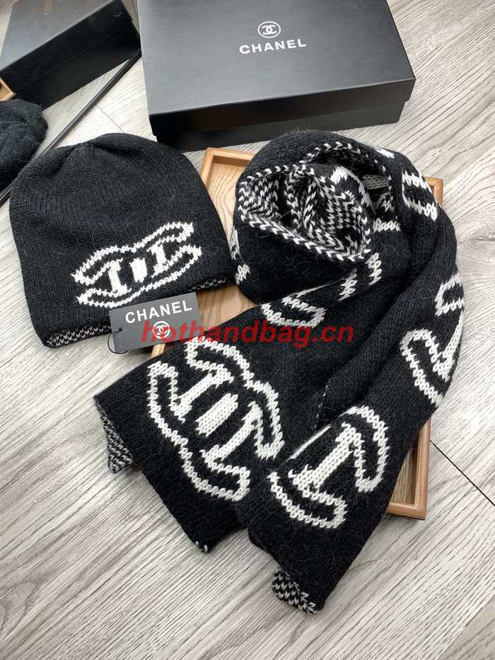 Chanel Scarf&Hat CHH00432 Chanel Scarf&Hat CHH00432