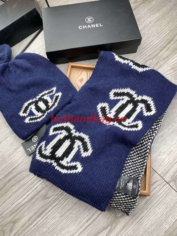 Chanel Scarf&Hat CHH00433 Chanel Scarf&Hat CHH00433