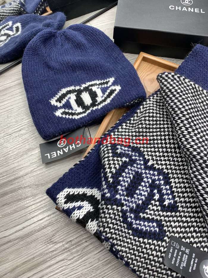 Chanel Scarf&Hat CHH00433 Chanel Scarf&Hat CHH00433